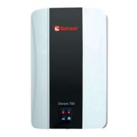 Фото водонагреватель проточный thermex 700 stream (combi cr) в интернет магазине Теплотехника
