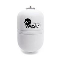 Мембранный бак для системы ГВС и гелиосистем WDV24 Wester Premium
