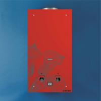 Газовая колонка NEVA-4510_G (17.9 кВт) ( красный цветок ) гарантия 5 лет в интернет магазине Теплотехника