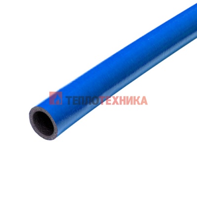 Теплоизоляция СУПЕР ПРОТЕКТ 6мм-22 (синий) Energoflex (152 м. в пачке)