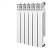 Фото анонса  радиатор биметаллический eco bm500-80-6 (lammin)