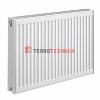 Фото стальной панельный радиатор thermoformat 22х500х1000мм боковое подкл. сайта teplotehnika.com