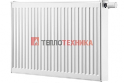 Фото стальной панельный радиатор buderus k-profil 11 х 500 х 1000 мм сайта teplotehnika.com